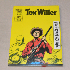 Tex Willer 09 - 1977